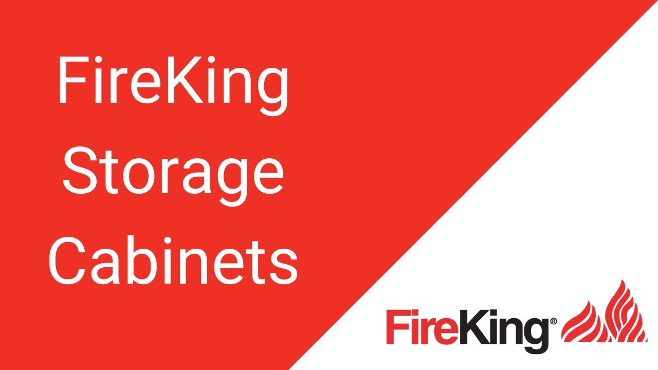 FireKing Storage Cabinets