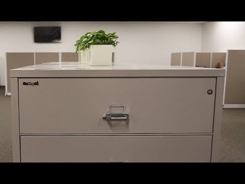FireKing Lateral File Product Video