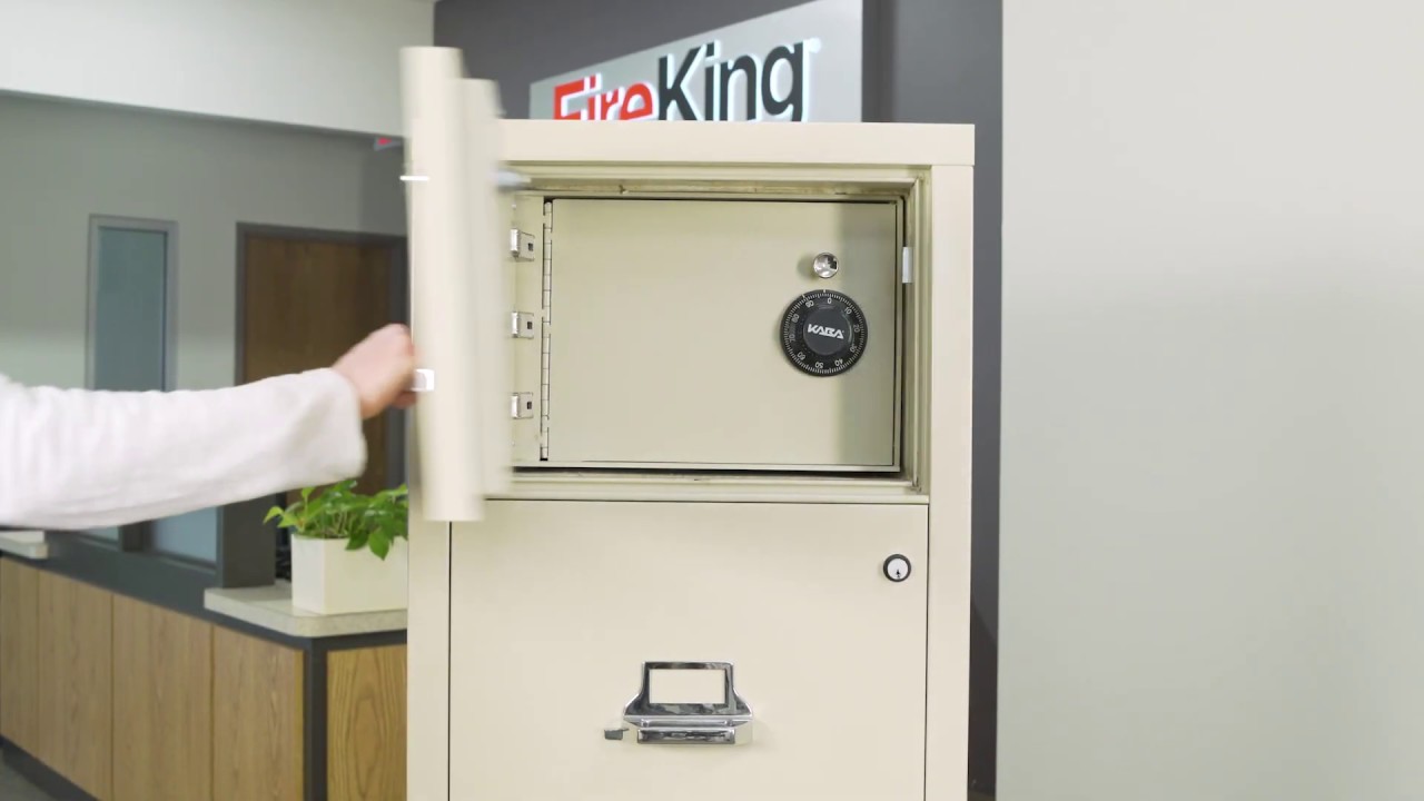 FireKing Safe In A File product video
