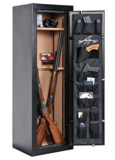 30-Minute Fire Gun Safes