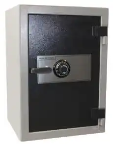 Hayman: CV-27 (C,E) CashVault "B" Rated Safe