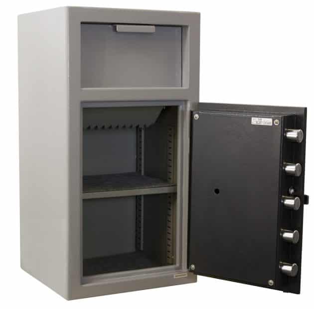 Hayman: CV-F27 (C,E) CashVault Front Loader Depository Safes - Image 2