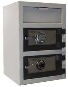 Hayman: CV-F30W-2 (K,C,E/C,E) CashVault Front Loader Depository Safes