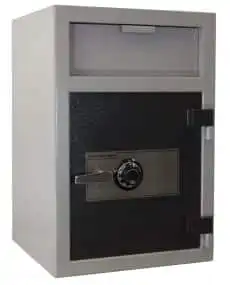 Hayman: CV-F30W (C,E) CashVault Front Loader Depository Safes