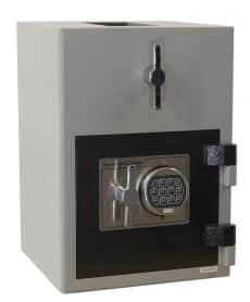 Deposit Safes/Top Loading Rotary Hopper