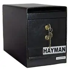 Hayman: CV-SL8K CashVault Budget Build Drop Safes
