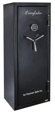 Hayman: EV-5922 Everglades Gunsafe 60 min
