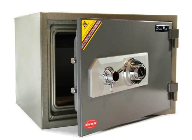 Hayman: FV-132C FlameVault 1hr