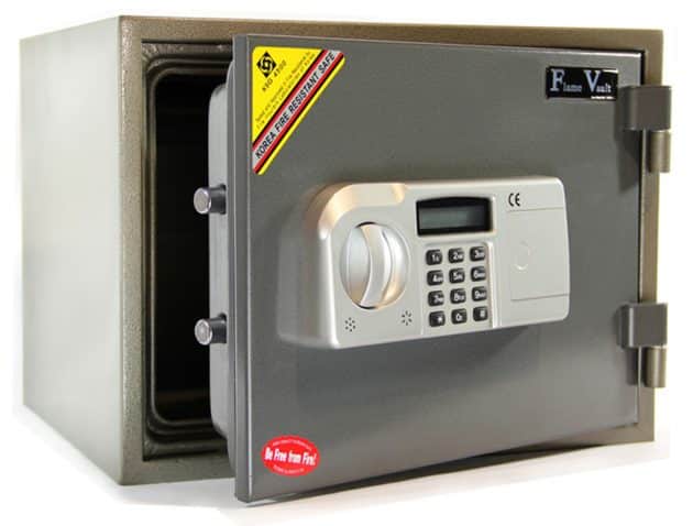 Hayman: FV-132E FlameVault 1hr