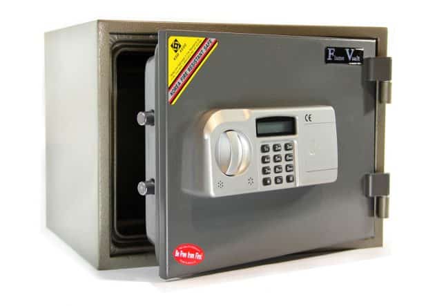 Hayman: FV-137E FlameVault 1hr