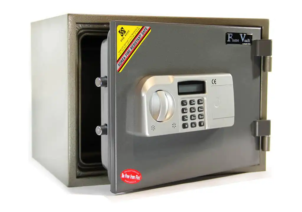 Hayman: FV-137E FlameVault 1hr