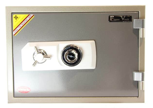 Hayman FV-137C Closed