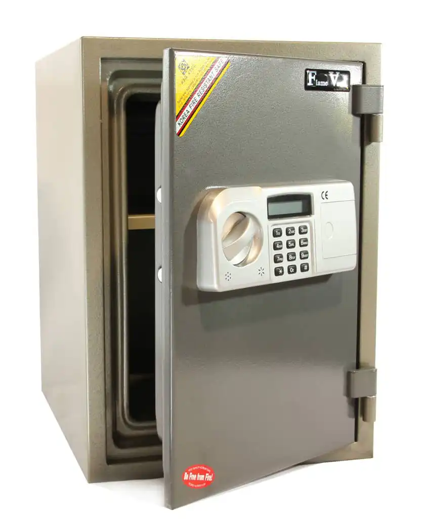 Hayman: FV-151E FlameVault 1hr