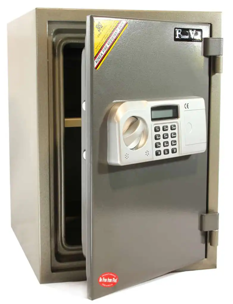 Hayman: FV-151E FlameVault 1hr - Image 5