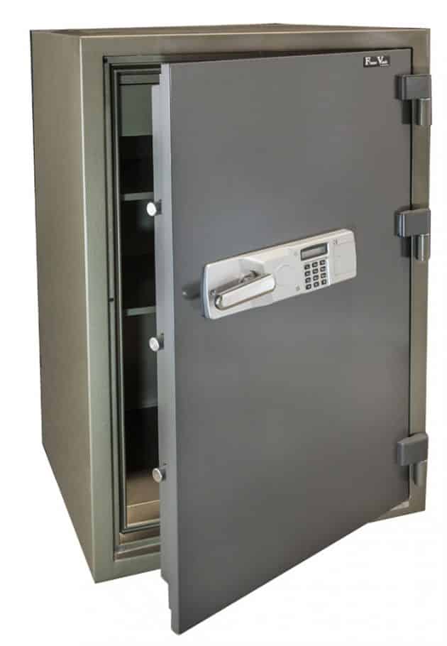 Hayman: FV-2120E FlameVault 2hr