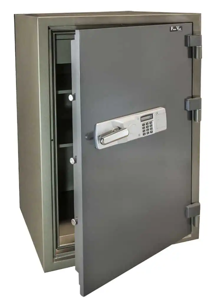 Hayman: FV-2120E FlameVault 2hr