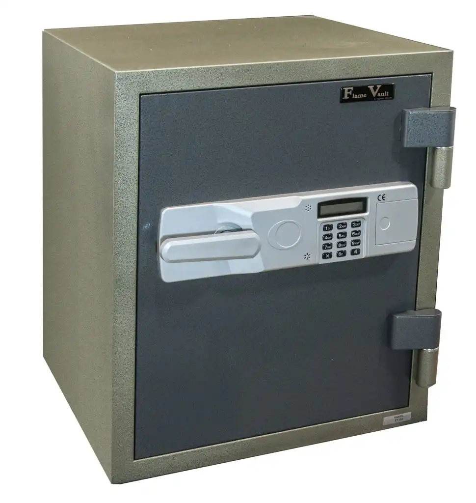Hayman: FV-261E FlameVault 2hr