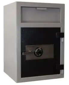 Hayman: CashVault CV-F30W-ILK (C,E) Inner Locker Depository Safe