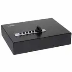 V-Line: Compact - Black