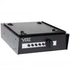 V-Line: DeskMate - Black