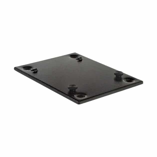 V-Line: Quick Release Mounting Bracket (DM)-Black
