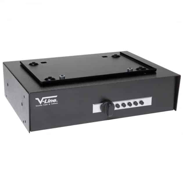 V-Line: Hide-Away - Black
