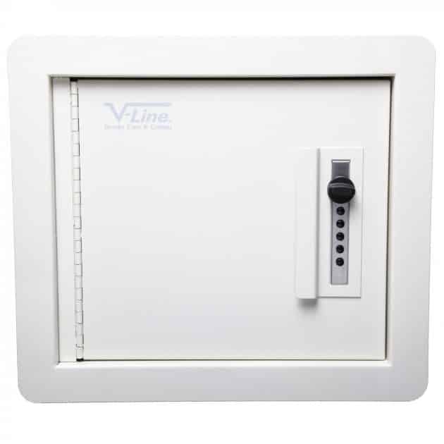 V-Line: Shelf Quick Vault - Ivory - Image 2