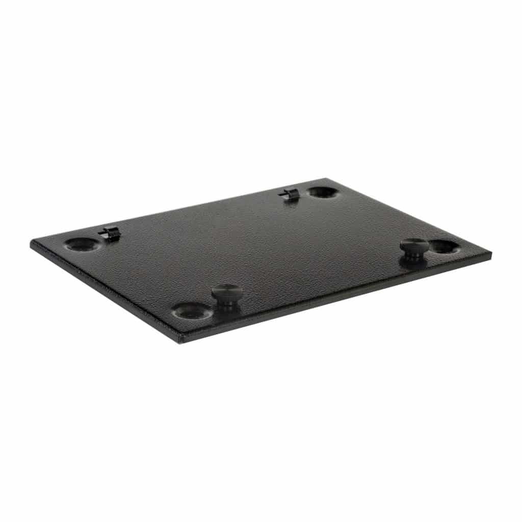 VLine Quick Release Mounting Bracket (TD/HA)Black • Bank Safe & Lock Co