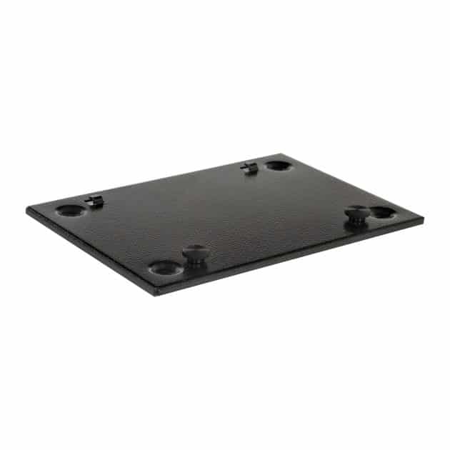 V-Line: Quick Release Mounting Bracket (TD/HA)-Black
