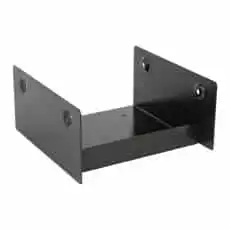 V-Line: Universal Mounting Bracket (DM)-Black