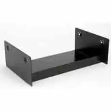 V-Line: Universal Mounting Bracket (HA)-Black