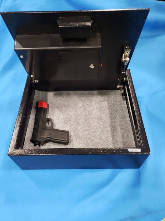 Hollon Pistol Safe PBE-2 - Image 2