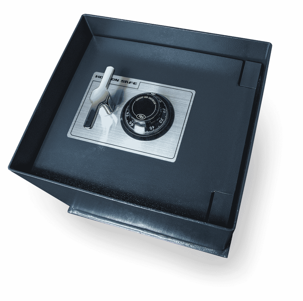 Hollon Floor Safe B1500 • Bank Safe & Lock Co