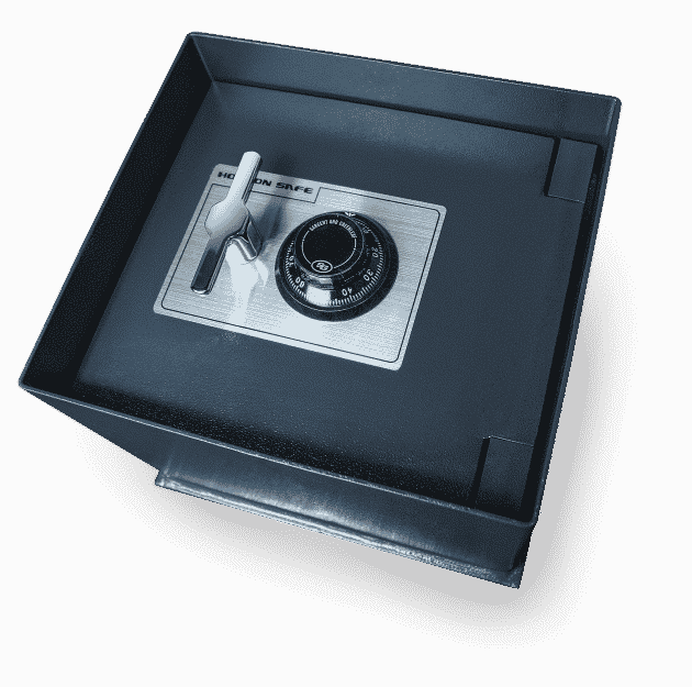 Hollon Floor Safe B1500