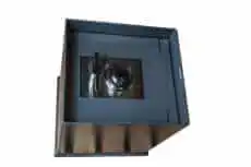 Hollon Floor Safe B2500