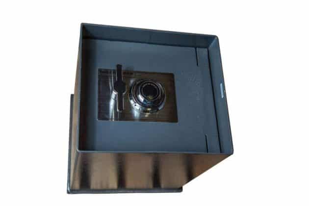 Hollon Floor Safe B2500