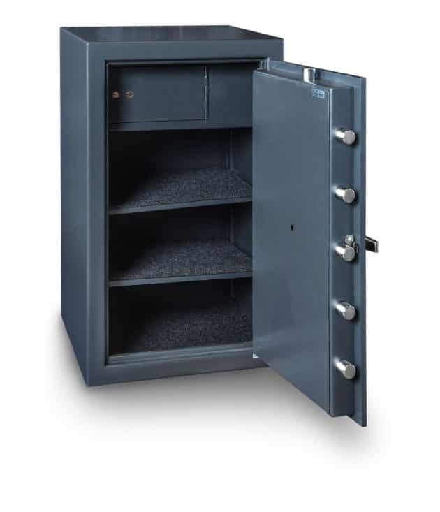 Hollon B Rated Cash Box B3220EILK - Image 2