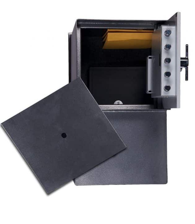 Hollon Floor Safe B3500 - Image 2