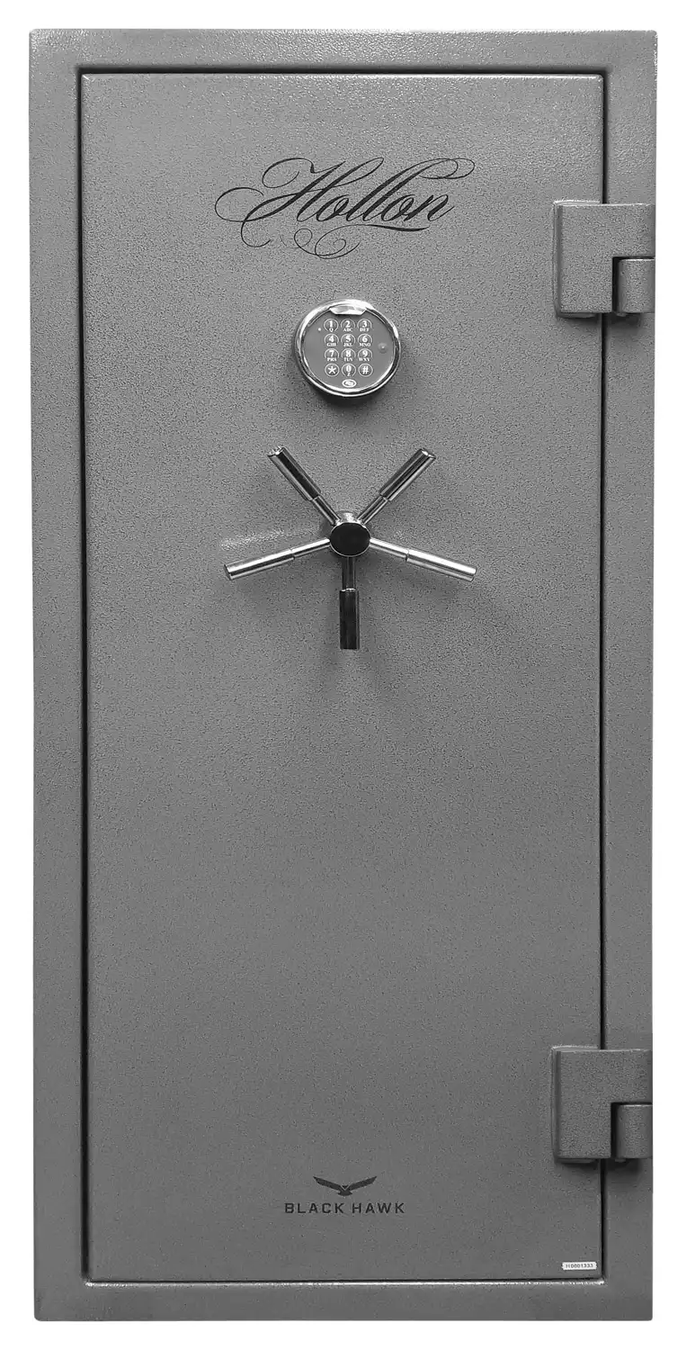 Hollon Black Hawk Gun Safe BHS-16 - Image 2