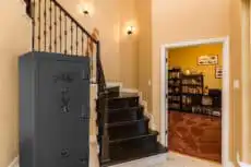 Hollon Black Hawk Gun Safe BHS-45