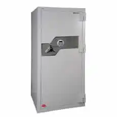 Hollon Fire and Burglary Safe FB-1505 Oyster Series