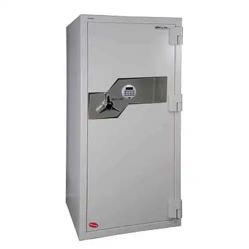 Hollon Fire and Burglary Safe FB-1505 Oyster Series