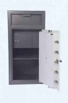 Hollon Depository Safe with Inner Locking Department FD-4020EILK
