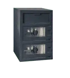 Hollon Double Door Depository Safe FDD-3020EE