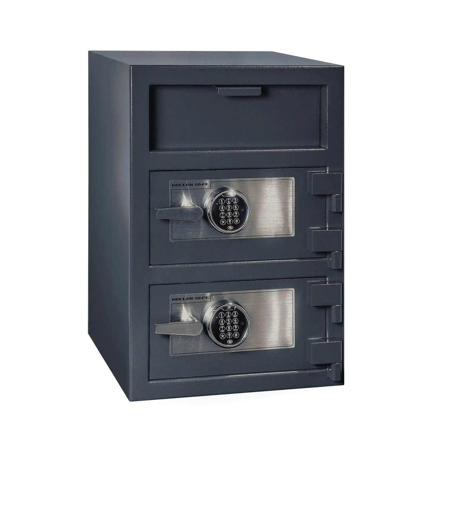 Hollon Double Door Depository Safe FDD-3020EE