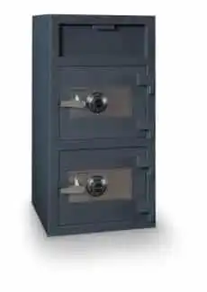 Hollon Double Door Depository Safe FDD-4020CC