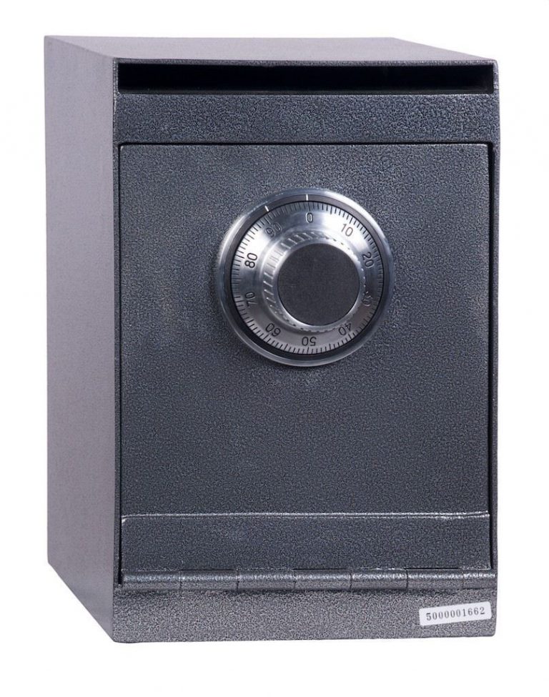 AMSEC K1A Undercounter Safe • Bank Safe & Lock Co