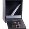Hollon Drop Safe HDS-03K - Image 2