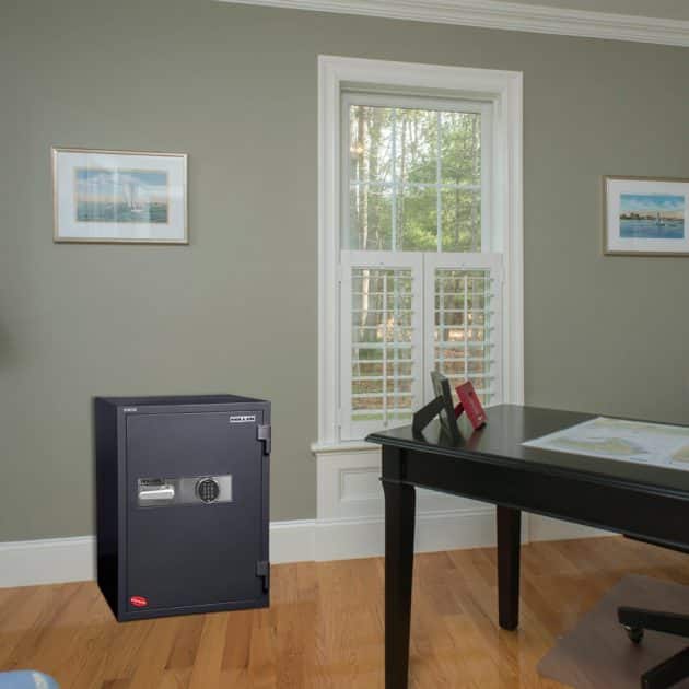 Hollon 2 Hour Office Safe HS-880 (C,E)