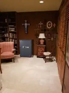 Hollon 2 Hour Office Safe HS-1200 (C,E)